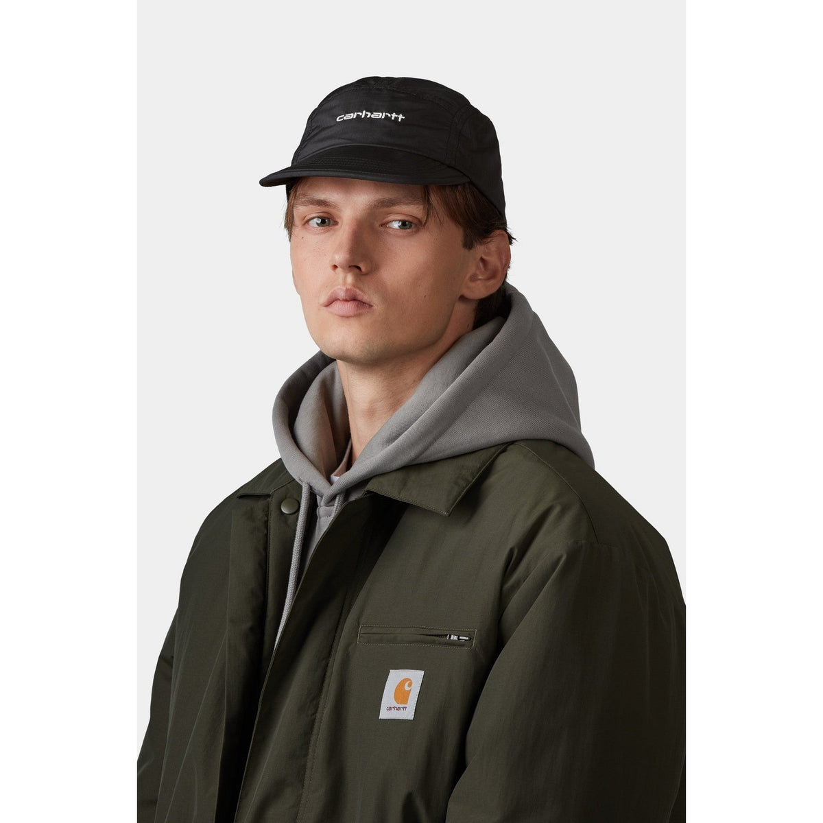Carhartt WIP Skye Cap Black / Wax
