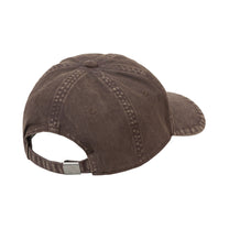 Carhartt WIP Lambert Cap Tobacco, Moon wash