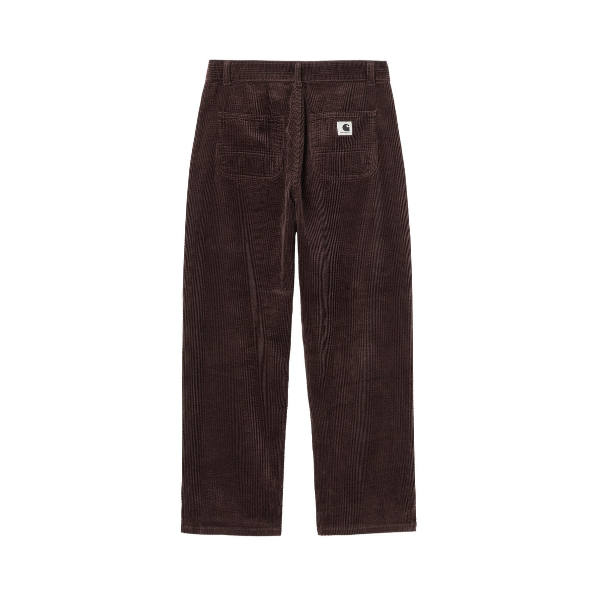 Carhartt WIP Women's Simple Pant Palisander, Rinsed