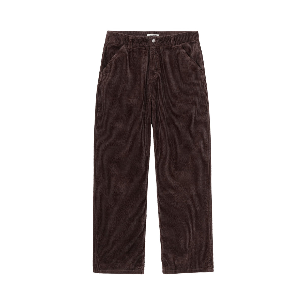 Carhartt WIP Women's Simple Pant Palisander, Rinsed