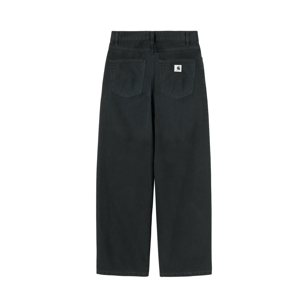 Carhartt WIP Women's Brandon Pant Black, Stone canvas