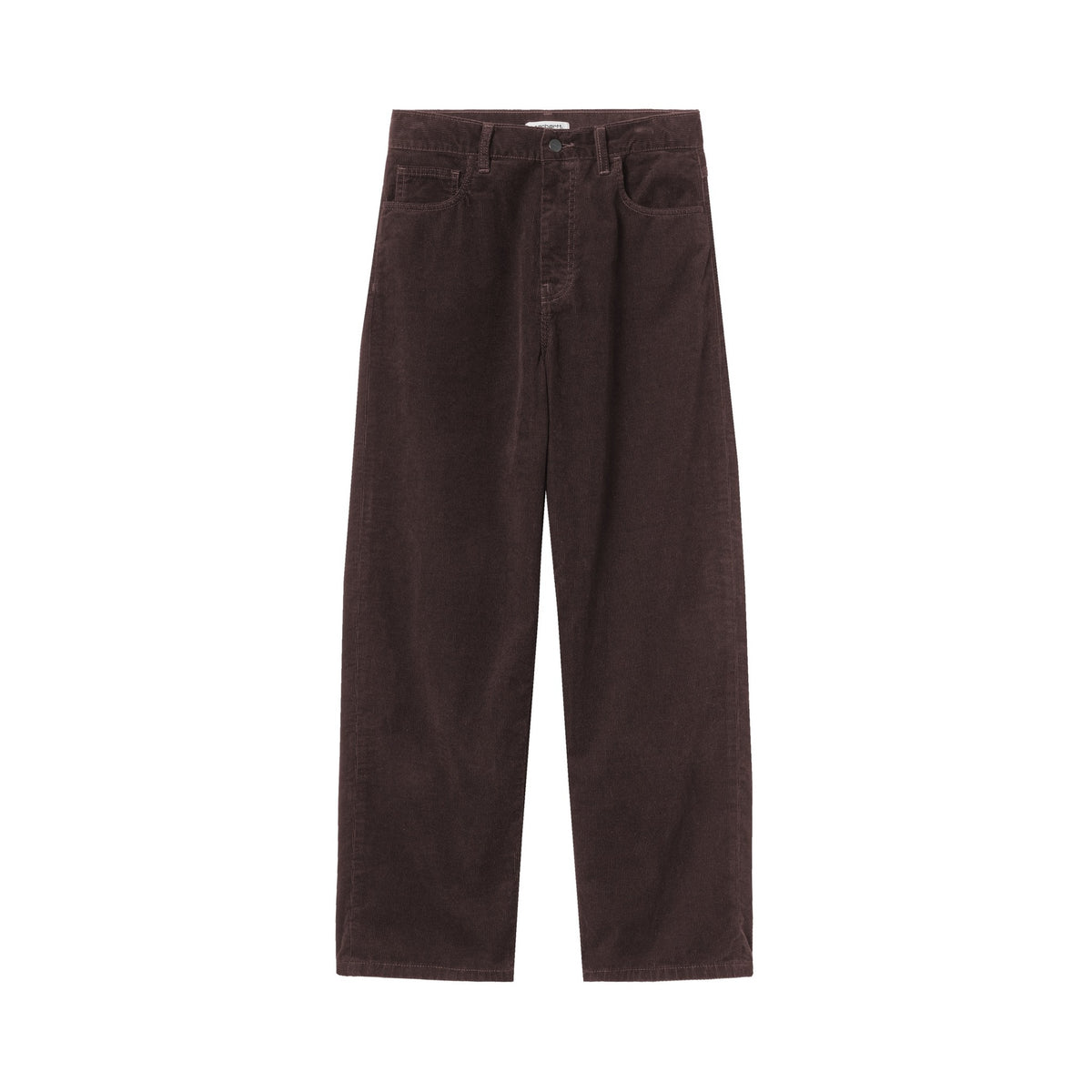 Carhartt WIP Women's Brandon Pant Palisander, Rinsed