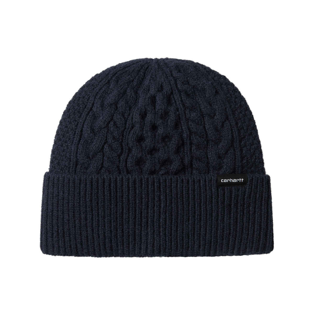 Carhartt WIP Caster Beanie Dark Navy