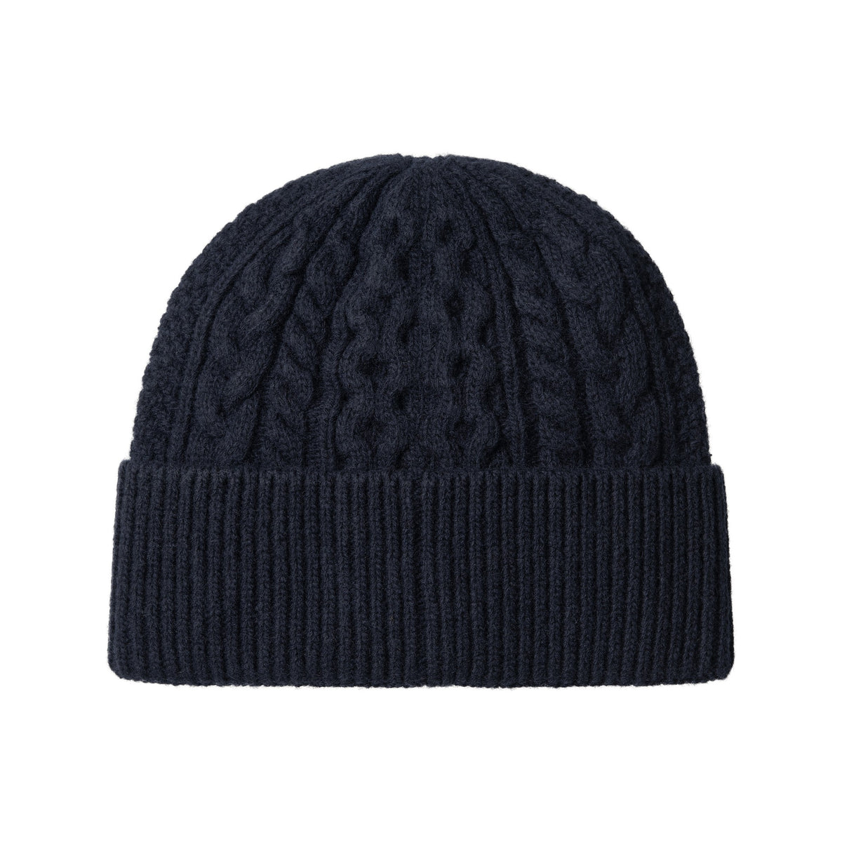 Carhartt WIP Caster Beanie Dark Navy