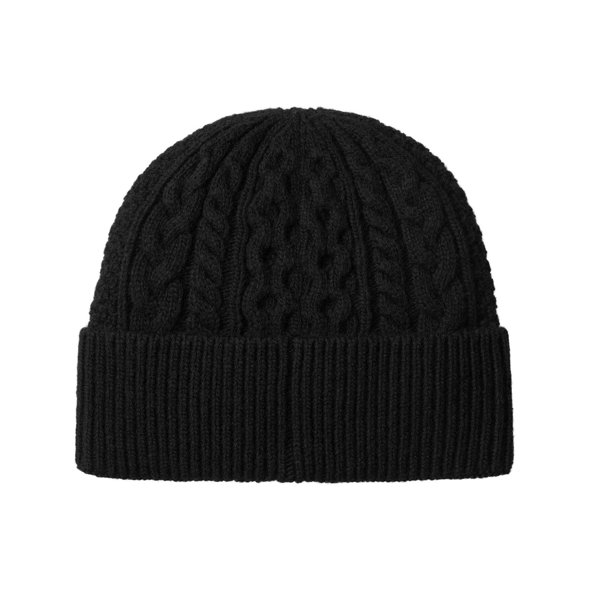 Carhartt WIP Caster Beanie Black