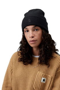 Carhartt WIP Curtis Beanie Black