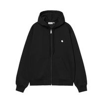 Carhartt WIP Hooded Mack Jacket Black / Wax