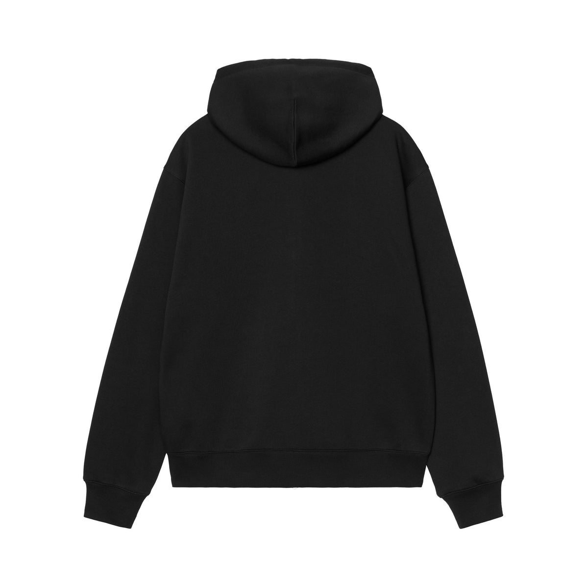 Carhartt WIP Hooded Mack Jacket Black / Wax