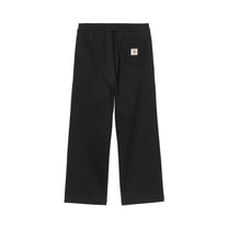 Carhartt WIP Mack Sweat Pant Black / Wax