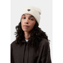 Carhartt WIP Small Heart Beanie Natural