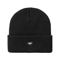Carhartt WIP Small Heart Beanie Black