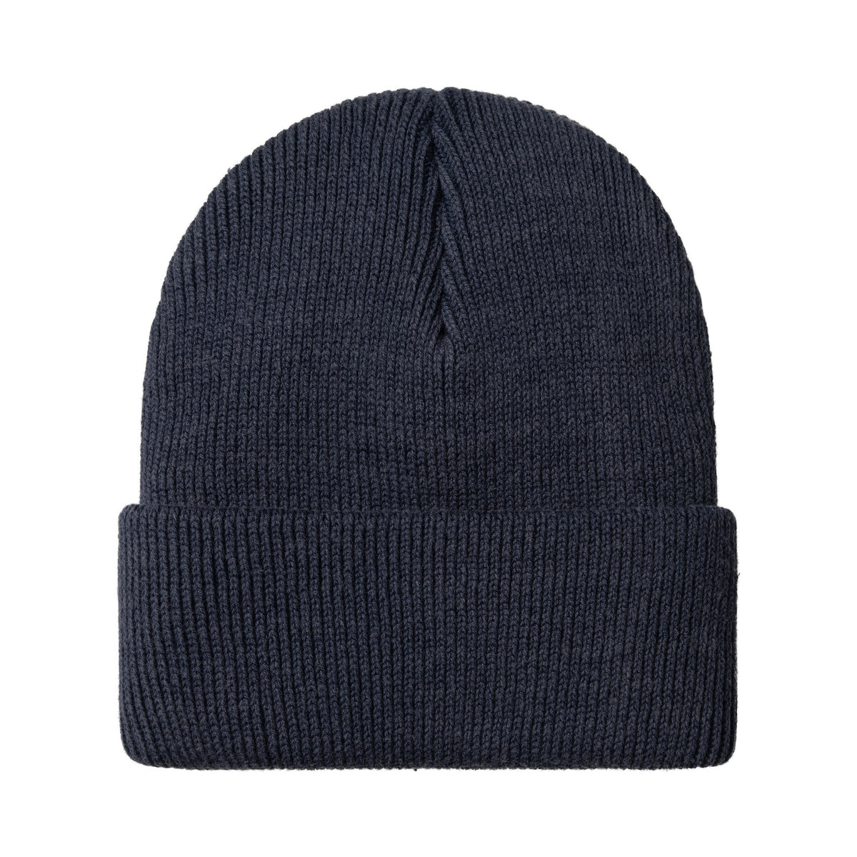 Carhartt WIP Lambert Beanie Dark Navy, Moon wash