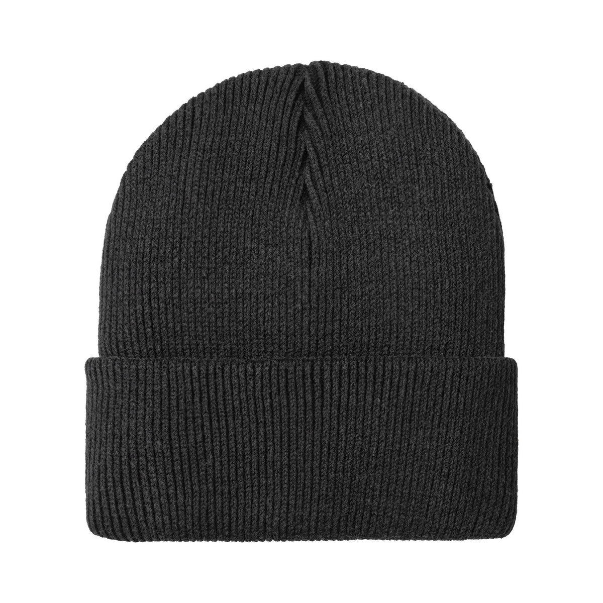 Carhartt WIP Lambert Beanie Black, Moon wash