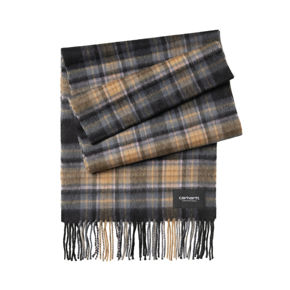 Carhartt WIP Parson Scarf Parson Check, WIP Dusty H