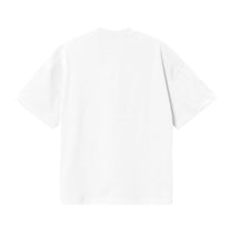 Carhartt WIP S/S Chapter Script T-Shirt White / Black