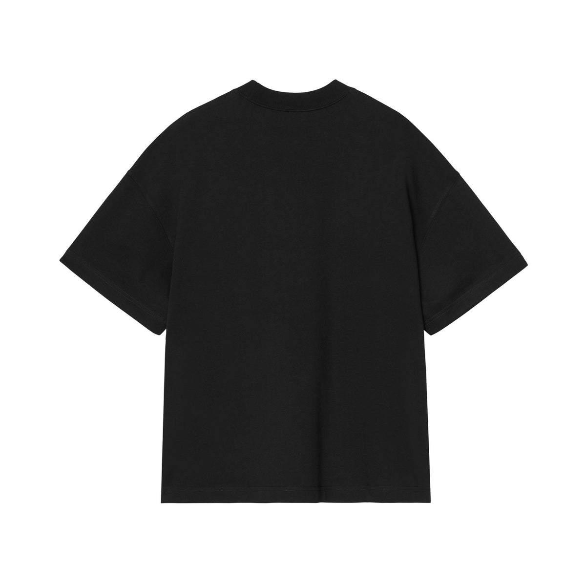 Carhartt WIP S/S Chapter Script T-Shirt Black / White