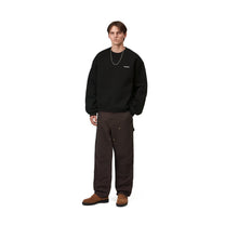 Carhartt WIP Ebbert Sweatshirt Black / White