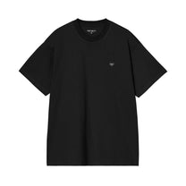 Carhartt WIP S/S Small Heart T-Shirt Black / Black