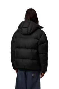 Carhartt WIP Ardon Jacket Black / Shady Grey