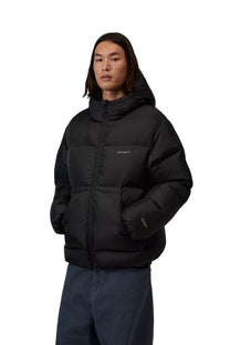 Carhartt WIP Ardon Jacket Black / Shady Grey