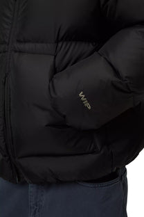 Carhartt WIP Ardon Jacket Black / Shady Grey