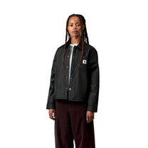 Carhartt WIP Women's Lauryn Shirt Jac Black