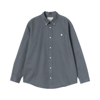 Carhartt WIP L/S OG Madison Shirt Styx
