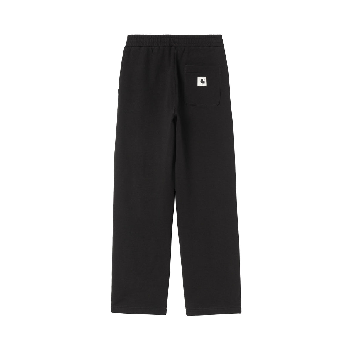 Carhartt WIP Women's Cassie Sweat Pant Black / Silver