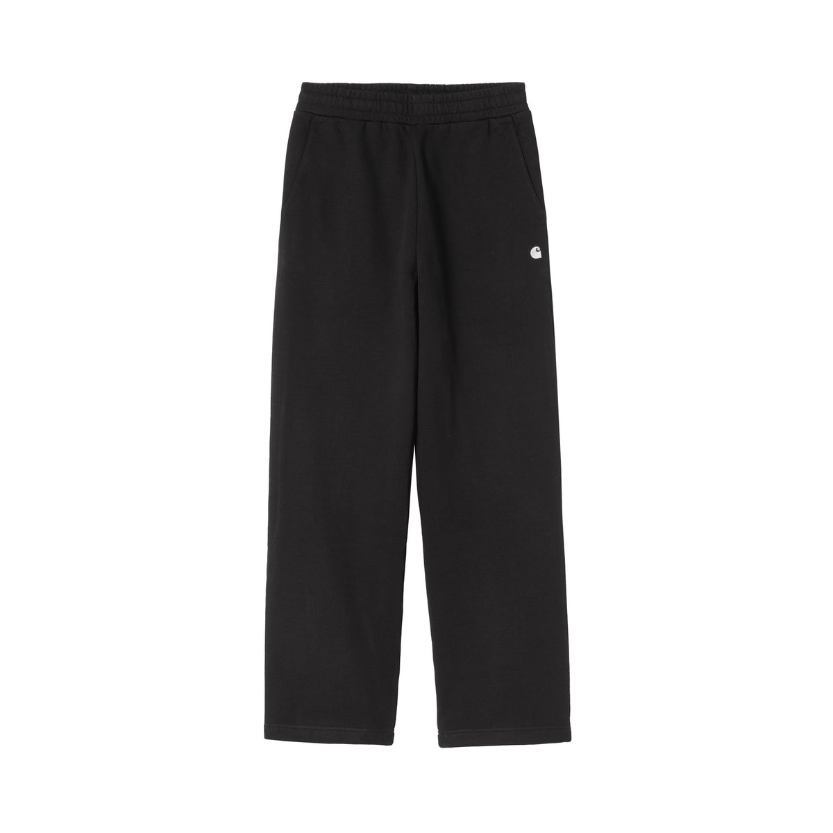Carhartt WIP Women's Cassie Sweat Pant Black / Silver