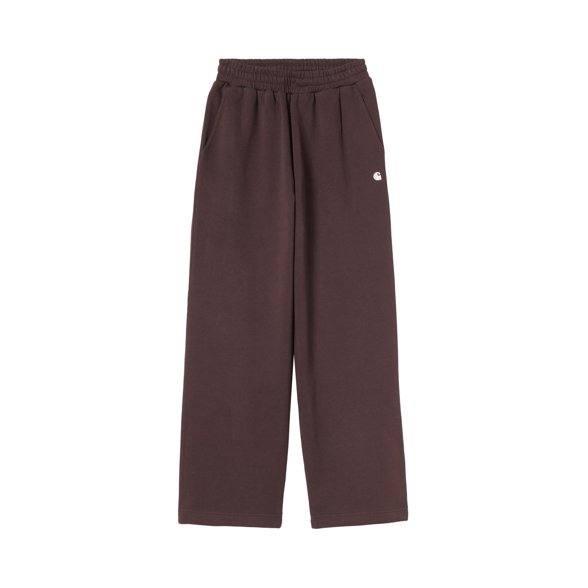 Carhartt WIP Women's Cassie Sweat Pant Palisander / Silver