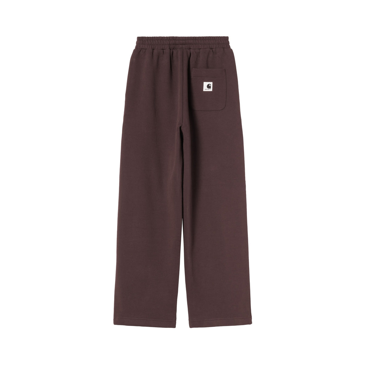Carhartt WIP Women's Cassie Sweat Pant Palisander / Silver