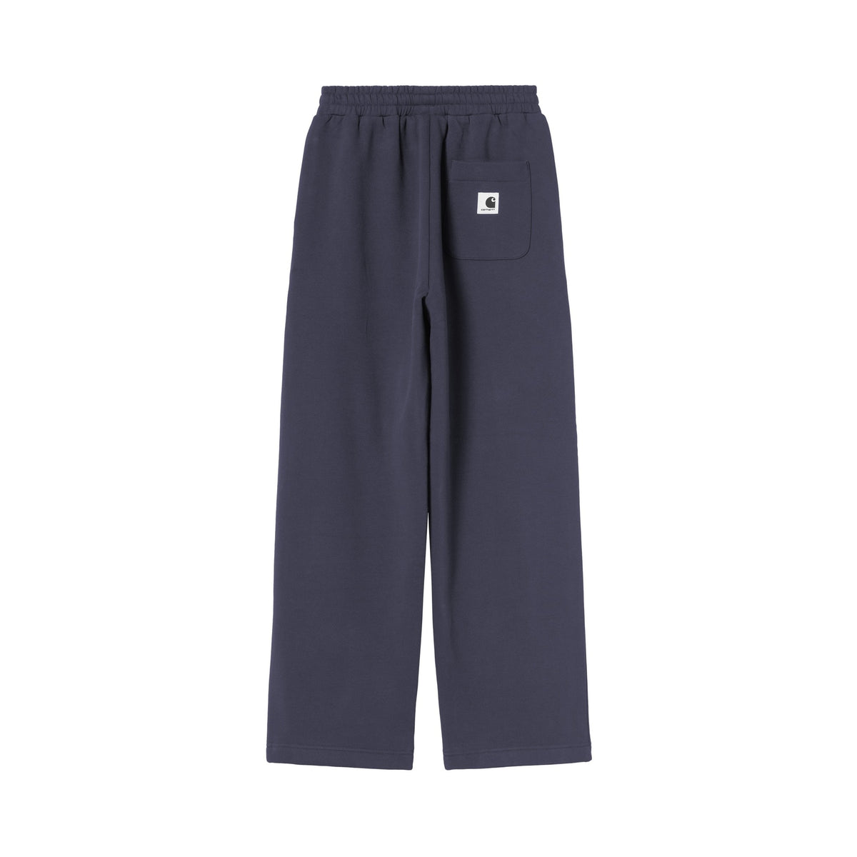 Carhartt WIP Women's Cassie Sweat Pant Dark Navy / Silver
