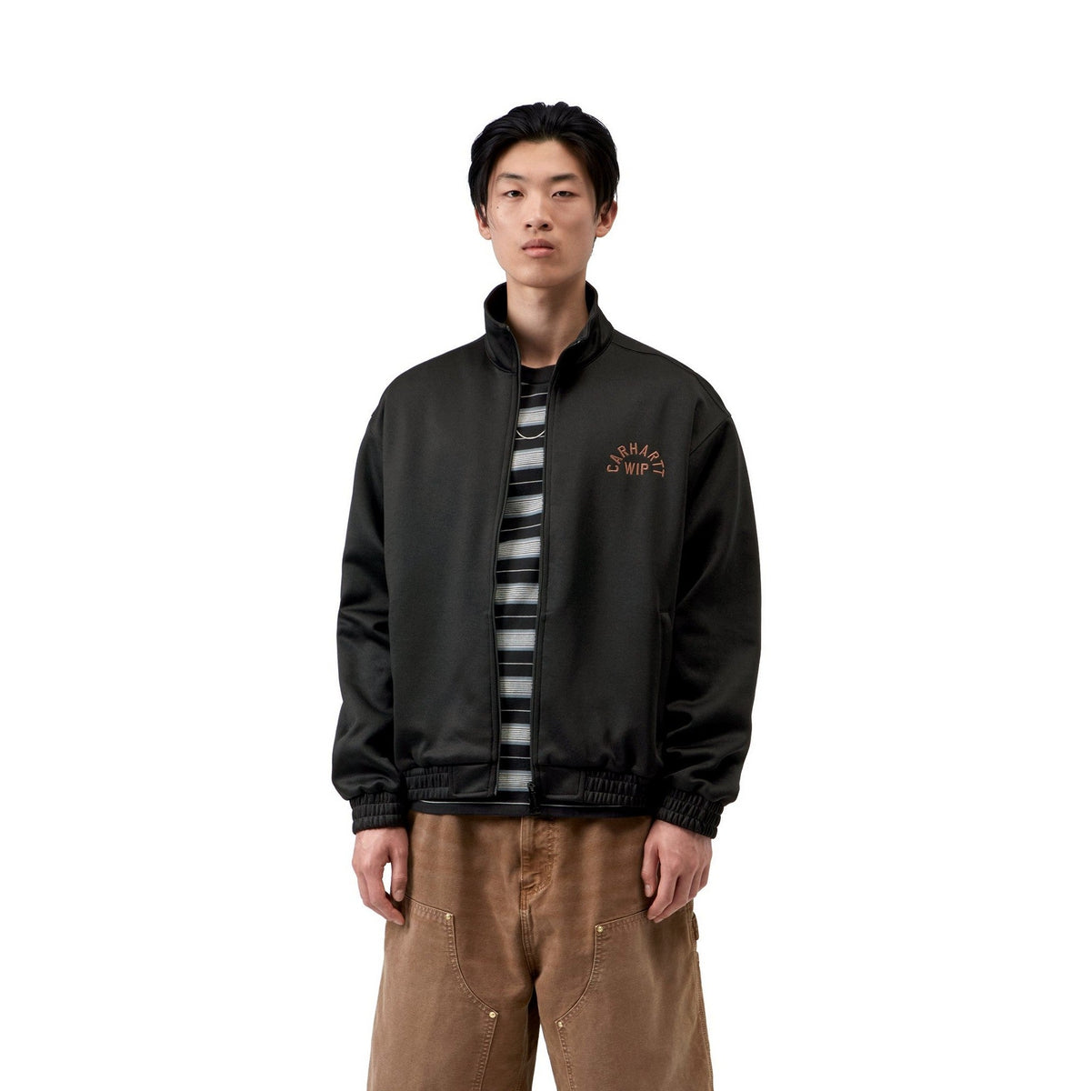 Carhartt WIP Bolon Jacket Black