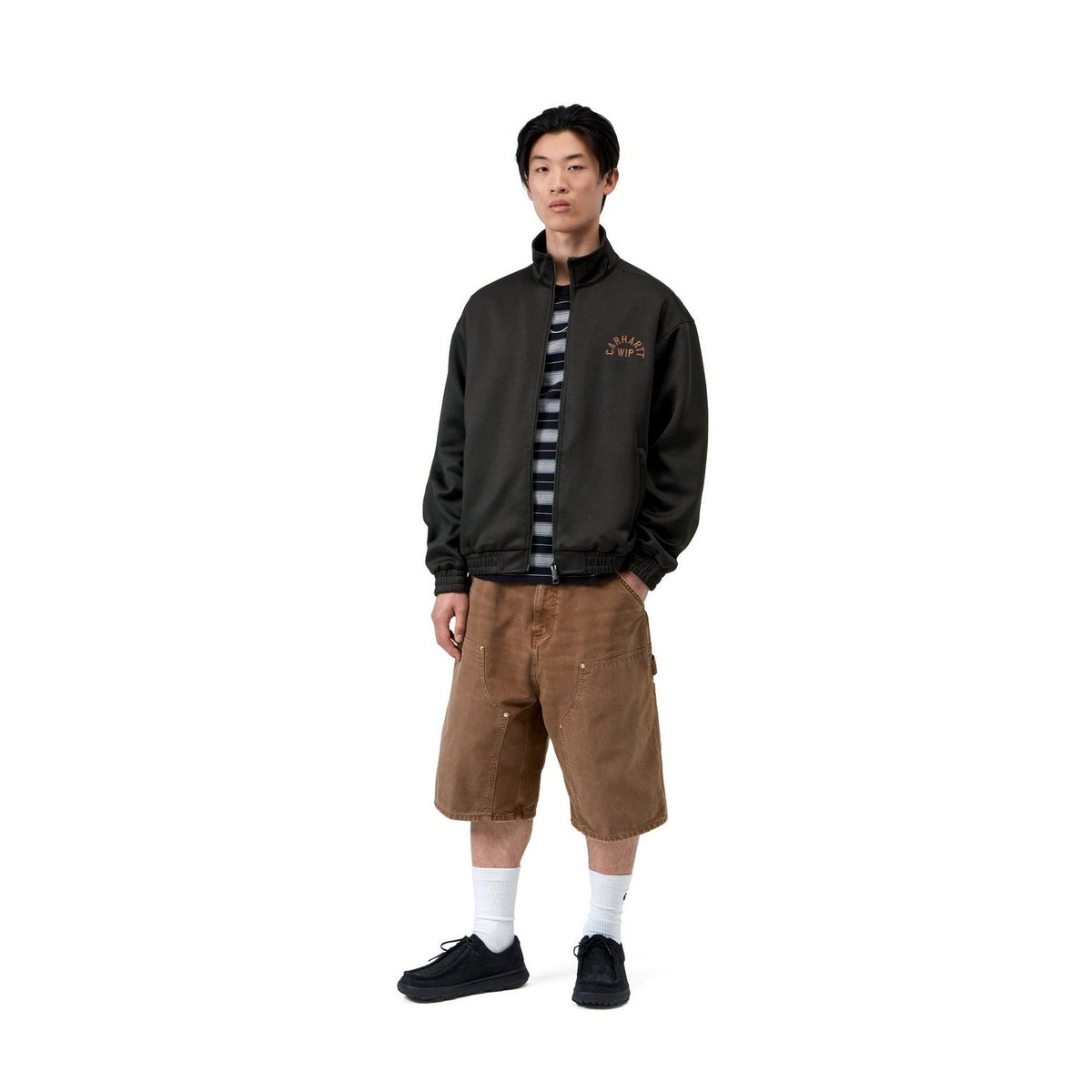 Carhartt WIP Bolon Jacket Black