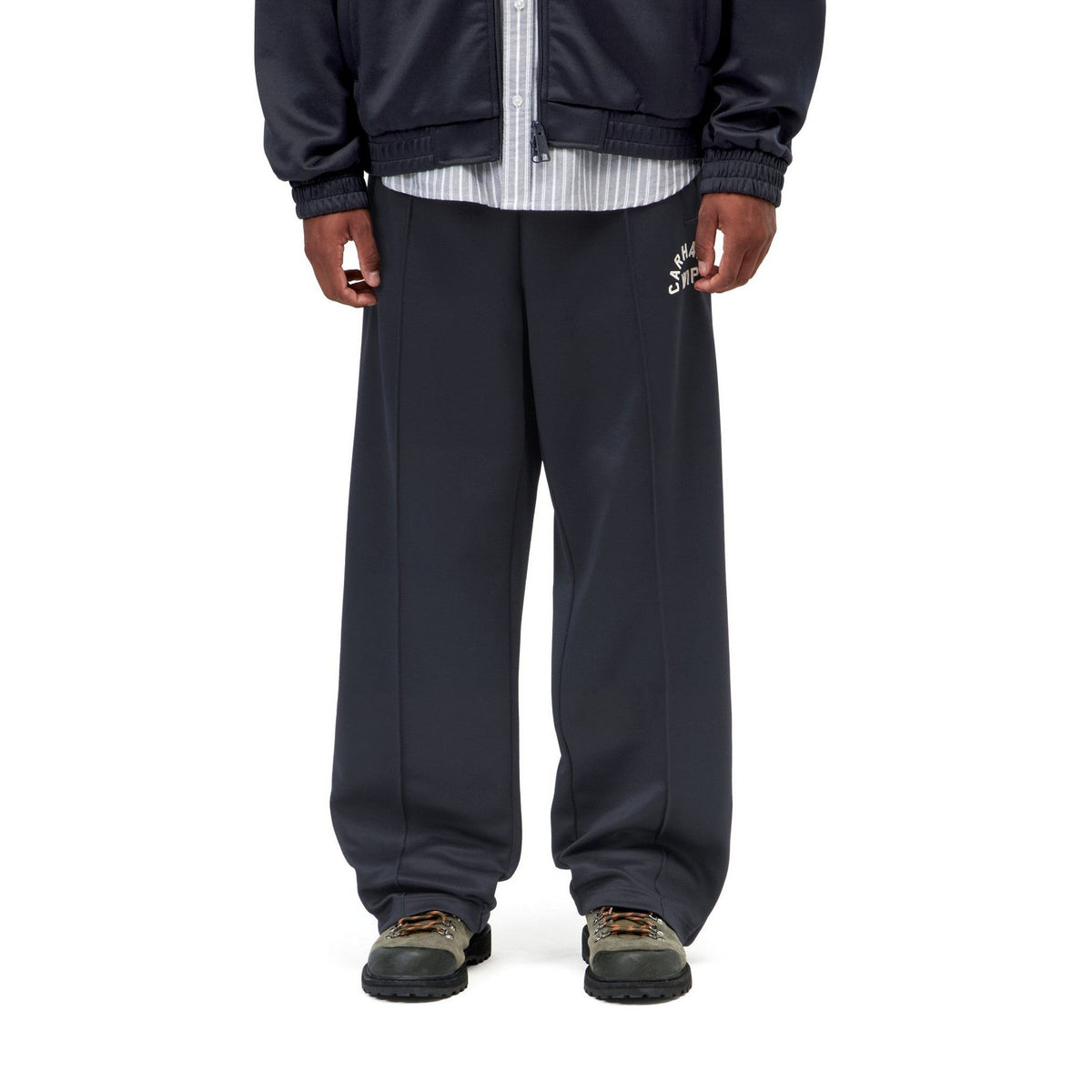 Carhartt WIP Bolon Sweat Pant Dark Navy