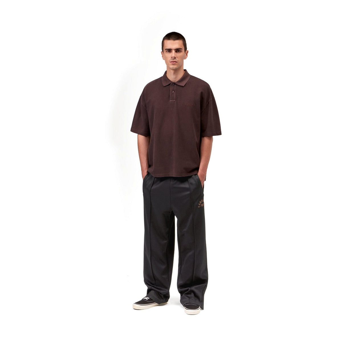 Carhartt WIP Bolon Sweat Pant Black