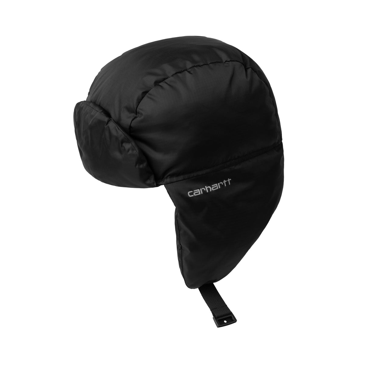 Carhartt WIP Ardon Ear Guard Cap Black / Shady Grey