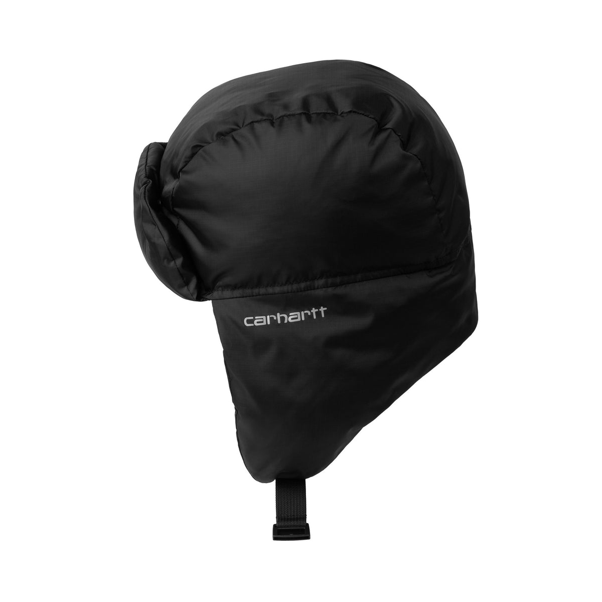 Carhartt WIP Ardon Ear Guard Cap Black / Shady Grey