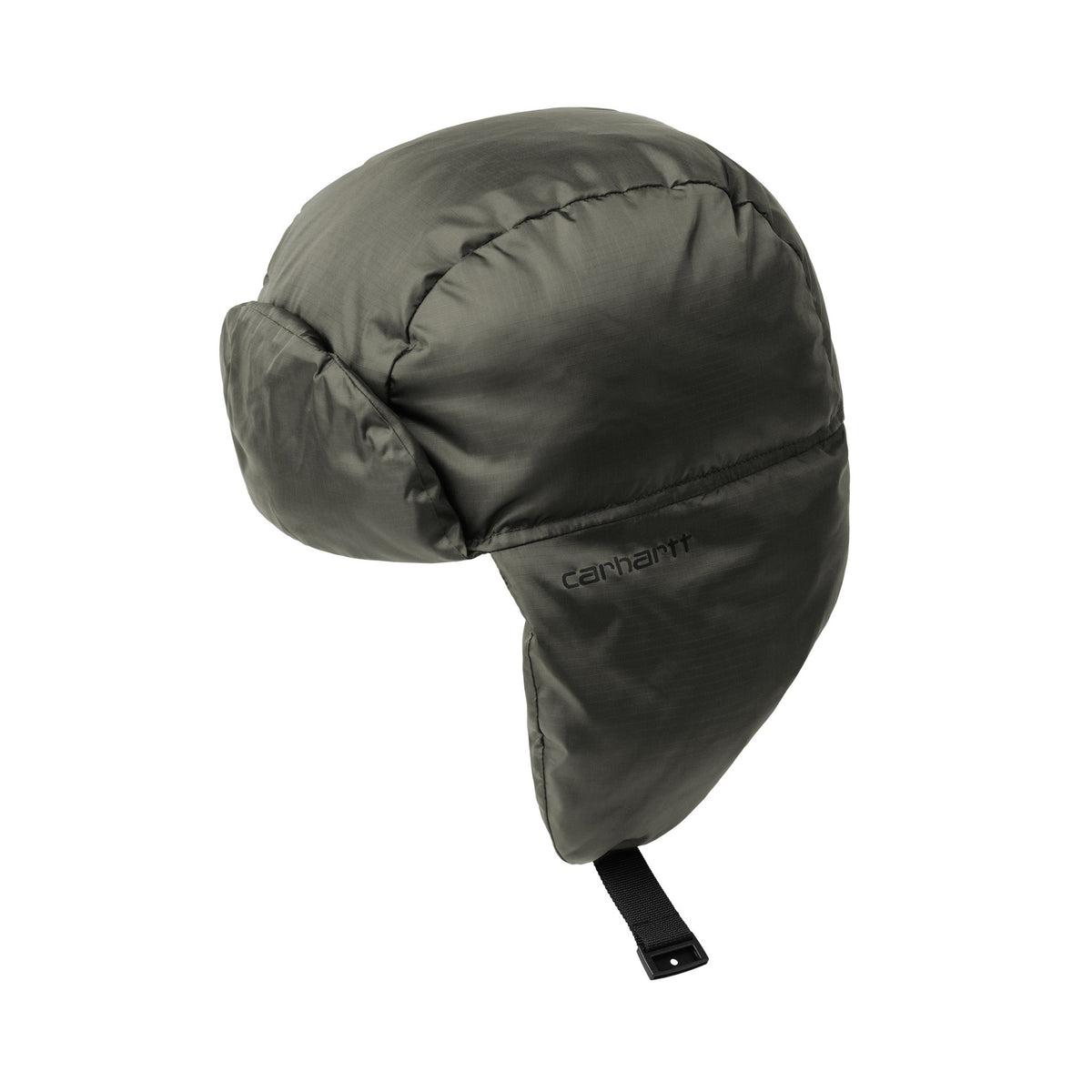 Carhartt WIP Ardon Ear Guard Cap Shungite / Black