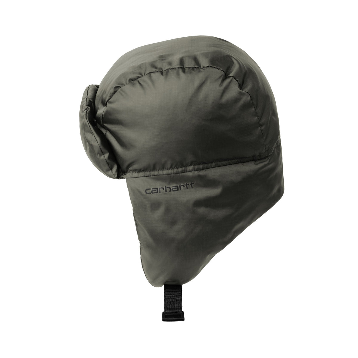 Carhartt WIP Ardon Ear Guard Cap Shungite / Black