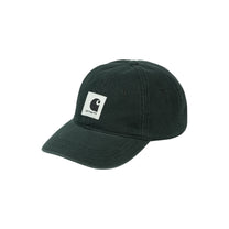 Carhartt WIP Canvas Cap Raven Stone Washed