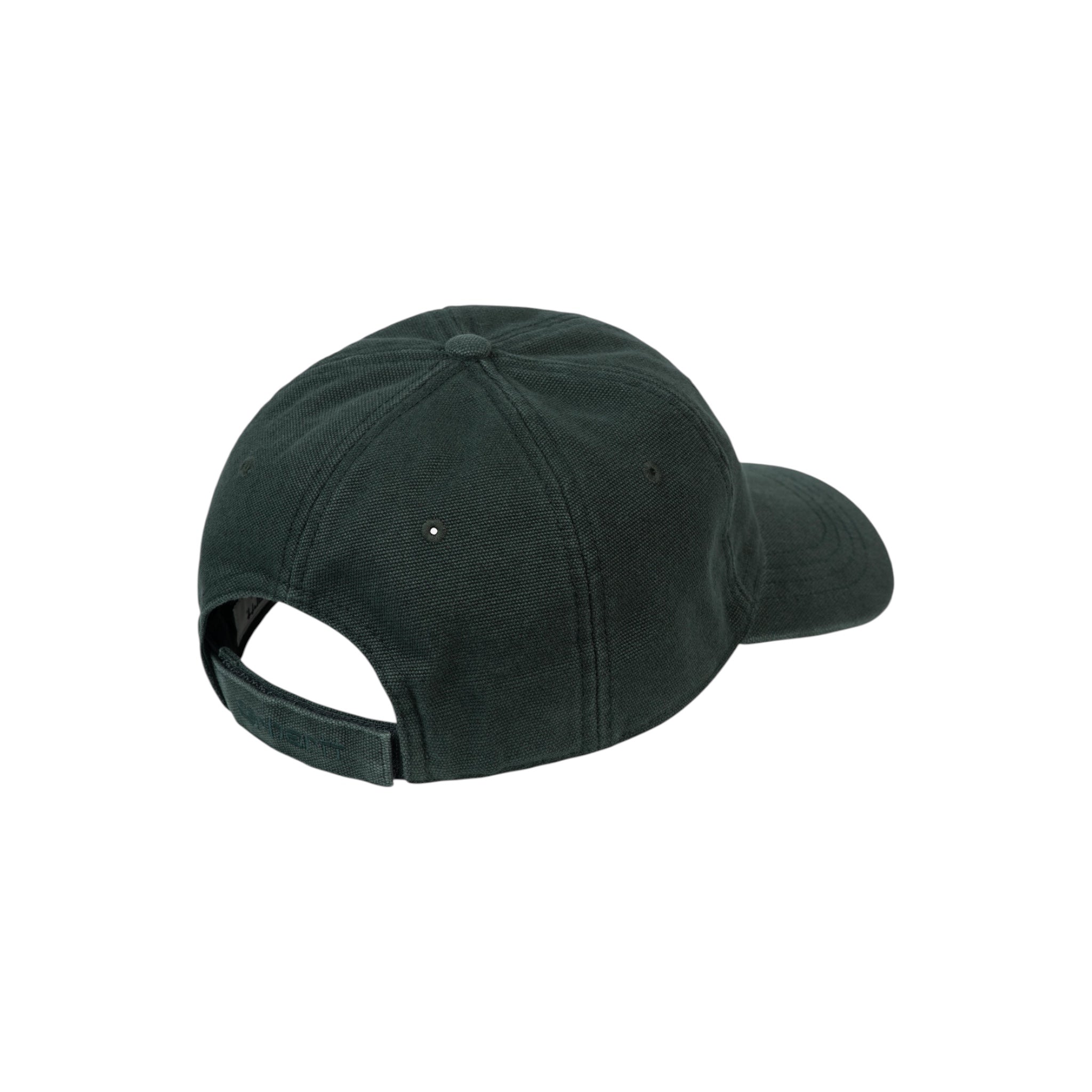 Carhartt WIP Canvas Cap Raven Stone Washed