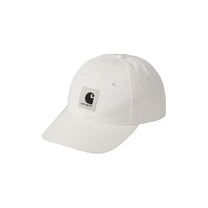 Carhartt WIP Canvas Cap Wax, stone washed