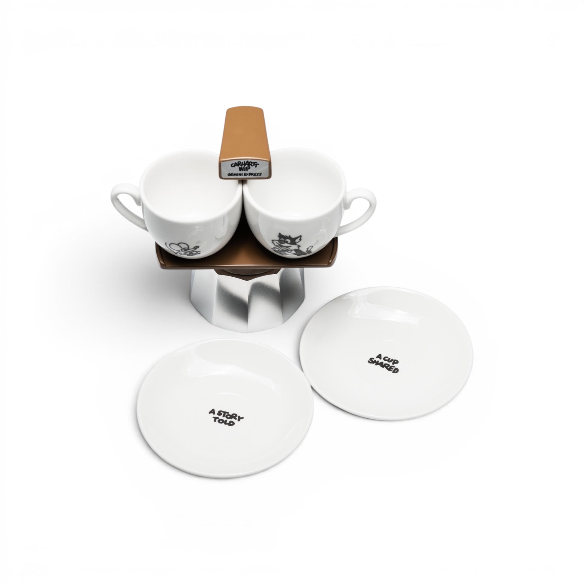 Carhartt WIP Coffee Espresso Maker