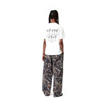 Carhartt WIP Women's S/S Silver Cups T-Shirt White