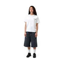 Carhartt WIP Women's S/S Wiptopia II T-Shirt White