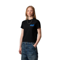 Carhartt WIP Women's S/S Framework T-Shirt Black