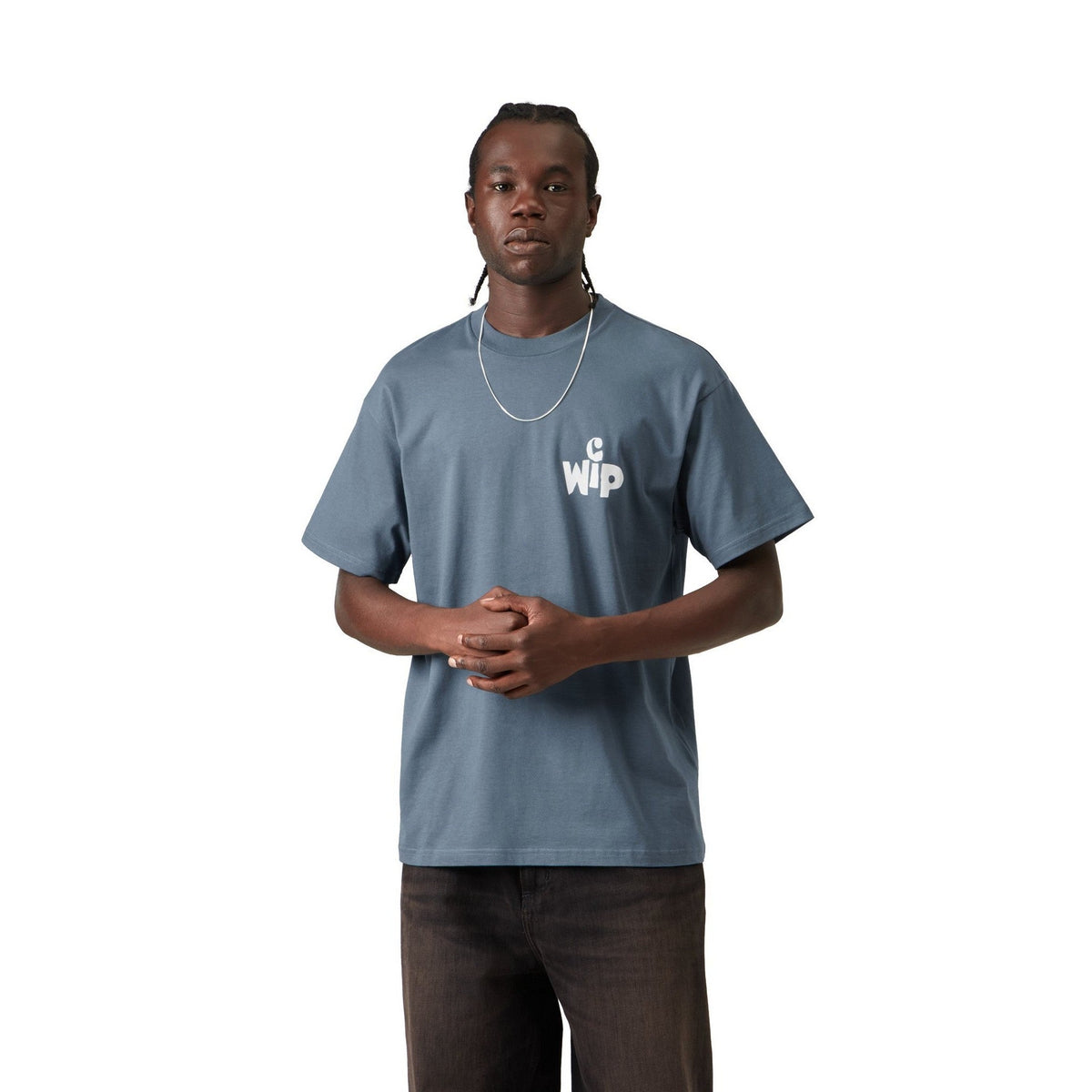 Carhartt WIP S/S Cutout T-Shirt Icesheet
