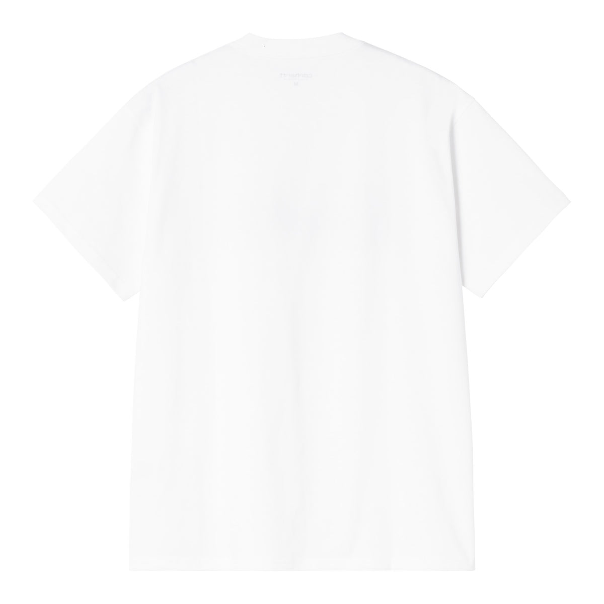 Carhartt WIP S/S Chinsel Script T-Shirt White