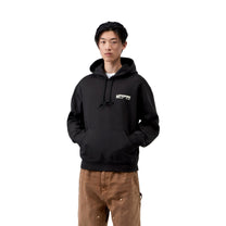 Carhartt WIP Hooded Wiptopia II Sweatshirt Black